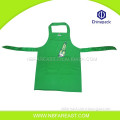 Stylish new design promotional pattern kitchen apron